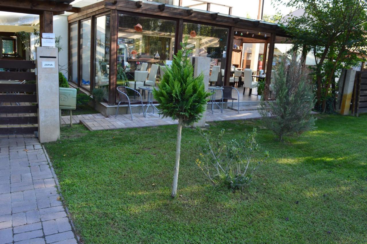 Silver Garden Siófok Exteriér fotografie